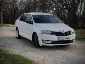 Skoda Rapid 1.6 TDI, снимка 4