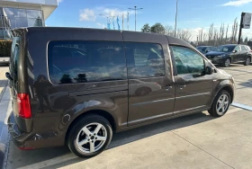 VW Caddy MAXI 7  1.4 TGI CNG | Mobile.bg    5