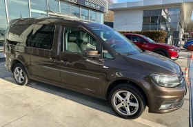 VW Caddy MAXI 7  1.4 TGI CNG | Mobile.bg    4