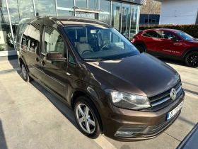 VW Caddy MAXI 7  1.4 TGI CNG | Mobile.bg    7