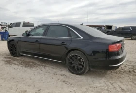 Audi A8, снимка 4