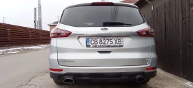 Ford S-Max ЕВРО 6В/ANDROID AUTO/ TITANIUM РЪЧНИ СКОРОСТИ!, снимка 7