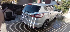 Ford S-Max ЕВРО 6В TITANIUM РЪЧНИ СКОРОСТИ!, снимка 2