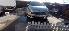 Ford S-Max ЕВРО 6В TITANIUM РЪЧНИ СКОРОСТИ!, снимка 5