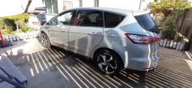 Ford S-Max ЕВРО 6В TITANIUM РЪЧНИ СКОРОСТИ!, снимка 3