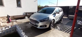 Ford S-Max ЕВРО 6В TITANIUM РЪЧНИ СКОРОСТИ!, снимка 4