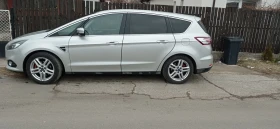 Ford S-Max ЕВРО 6В/ANDROID AUTO/ TITANIUM РЪЧНИ СКОРОСТИ!, снимка 6