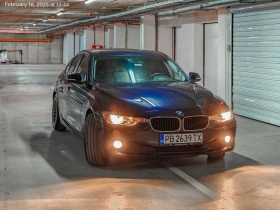 BMW 320 Efficiency drive, снимка 3