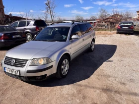 VW Passat 1.9 TDI - 4199 лв. - 52838772 | Car24.bg