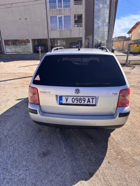 VW Passat 1.9 TDI - 4199 лв. - 52838772 | Car24.bg