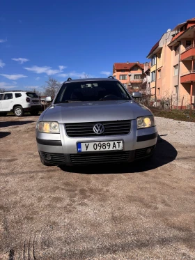 VW Passat 1.9 TDI, снимка 1