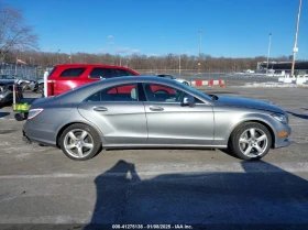 Mercedes-Benz CLS 550, снимка 12