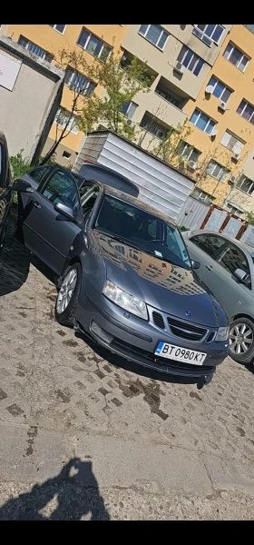 Обява за продажба на Saab 9-3 ~6 700 лв. - изображение 1