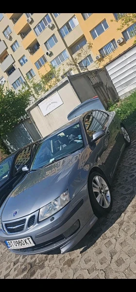 Обява за продажба на Saab 9-3 ~6 700 лв. - изображение 1