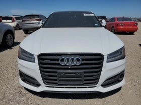 Audi A8 L QUATTRO* Bose* * * Heads-up* 360 | Mobile.bg    3