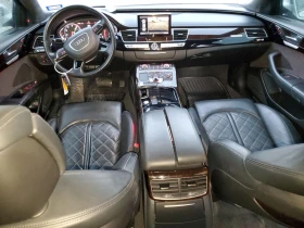 Audi A8 L QUATTRO* Bose* * * Heads-up* 360 | Mobile.bg    8
