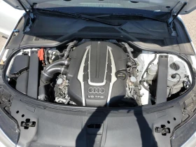 Audi A8 L QUATTRO* Bose* * * Heads-up* 360 | Mobile.bg    11
