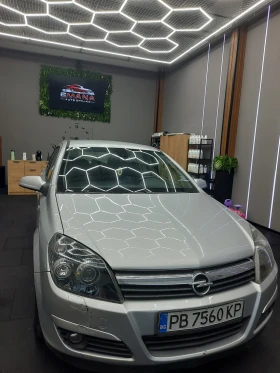 Обява за продажба на Opel Astra 2.0 TURBO ~6 900 лв. - изображение 1