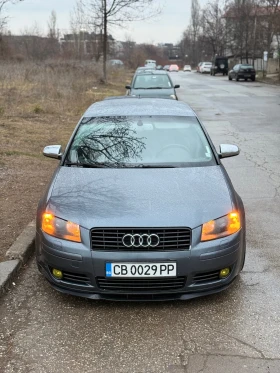 Обява за продажба на Audi A3 2.0тди ~9 000 лв. - изображение 1