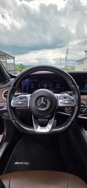Mercedes-Benz S 350 | Mobile.bg    10