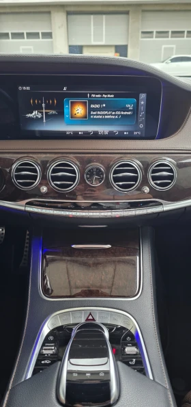 Mercedes-Benz S 350 | Mobile.bg    15