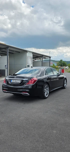 Mercedes-Benz S 350 | Mobile.bg    4
