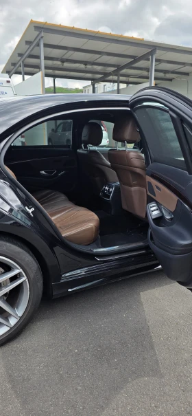 Mercedes-Benz S 350 | Mobile.bg    9