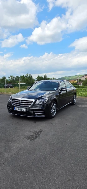 Mercedes-Benz S 350 | Mobile.bg    3