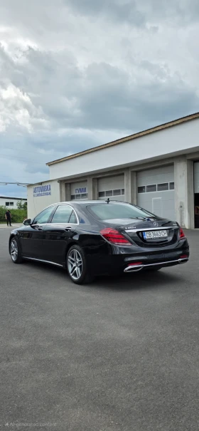Mercedes-Benz S 350 | Mobile.bg    5