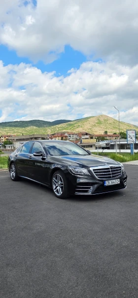 Mercedes-Benz S 350 | Mobile.bg    2