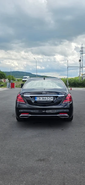Mercedes-Benz S 350 | Mobile.bg    6