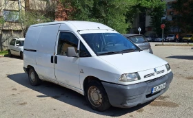 Обява за продажба на Fiat Scudo 2.0 ~2 800 лв. - изображение 1