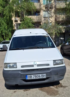 Обява за продажба на Fiat Scudo 2.0 ~2 800 лв. - изображение 1