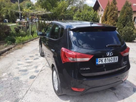 Обява за продажба на Hyundai Ix20 1.4 i ~8 200 лв. - изображение 6