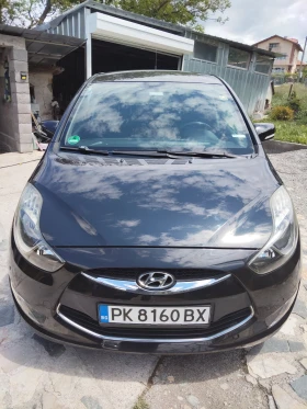     Hyundai Ix20 1.4 i