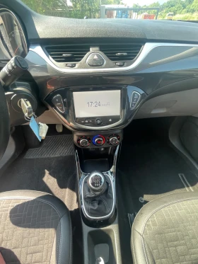 Opel Corsa 1.4i Turbo-101.. | Mobile.bg    13