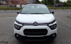 Обява за продажба на Citroen C3 1.2i/110HP/AUTOMATIC/LED/CAM/SHINE/1HAND/LED/300f ~27 199 лв. - изображение 1