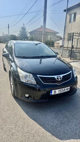 Обява за продажба на Toyota Avensis Комби ~11 500 лв. - изображение 1