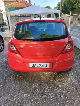 Обява за продажба на Opel Corsa 1.2 бензин  ~5 400 лв. - изображение 5