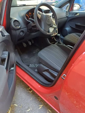 Обява за продажба на Opel Corsa 1.2 бензин  ~5 400 лв. - изображение 10