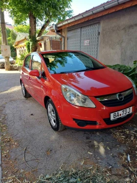 Обява за продажба на Opel Corsa 1.2 бензин  ~5 400 лв. - изображение 1