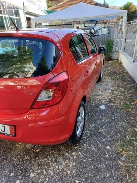 Обява за продажба на Opel Corsa 1.2 бензин  ~5 400 лв. - изображение 4
