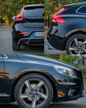 Volvo V40 1.6 D2 R-Design/Екстрова - 15999 лв. - 71431410 8