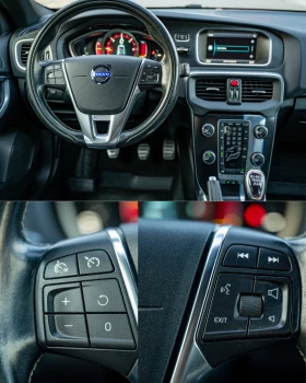 Volvo V40 1.6 D2 R-Design/Екстрова - 15999 лв. - 71431410 10
