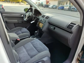 VW Touran 1.4TSI 150HP 6DSG NAVI PANO | Mobile.bg    8