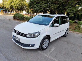     VW Touran 1.4TSI 150HP 6DSG NAVI PANO