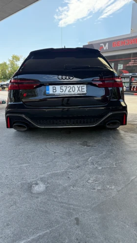 Audi Rs6 air suspension Night vision Lazer  B&O ADVANCED | Mobile.bg    6