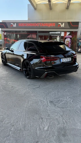 Audi Rs6 air suspension Night vision Lazer  B&O ADVANCED | Mobile.bg    5
