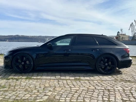 ����� �� �������� �� Audi Rs6 air suspension Night vision Lazer  B&O ADVANCED