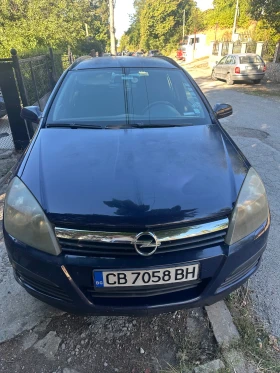 Обява за продажба на Opel Astra 1.9tdci ~2 850 лв. - изображение 1